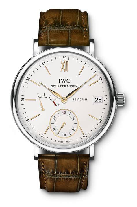 portofino watch iwc|iwc portofino 8 days.